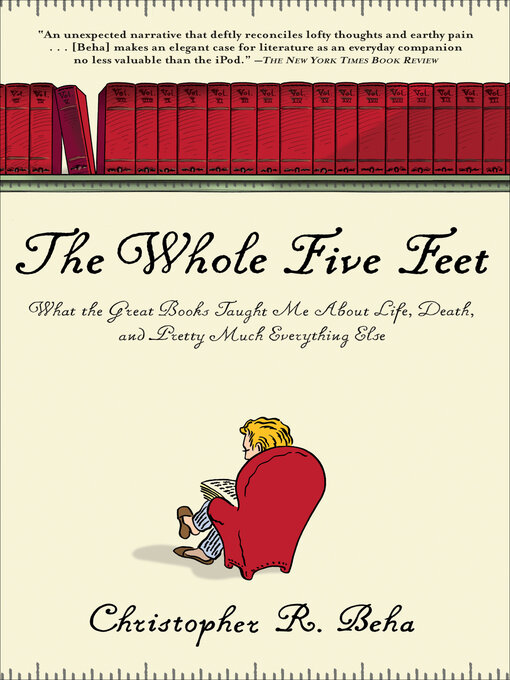 Title details for The Whole Five Feet by Christopher R. Beha - Wait list